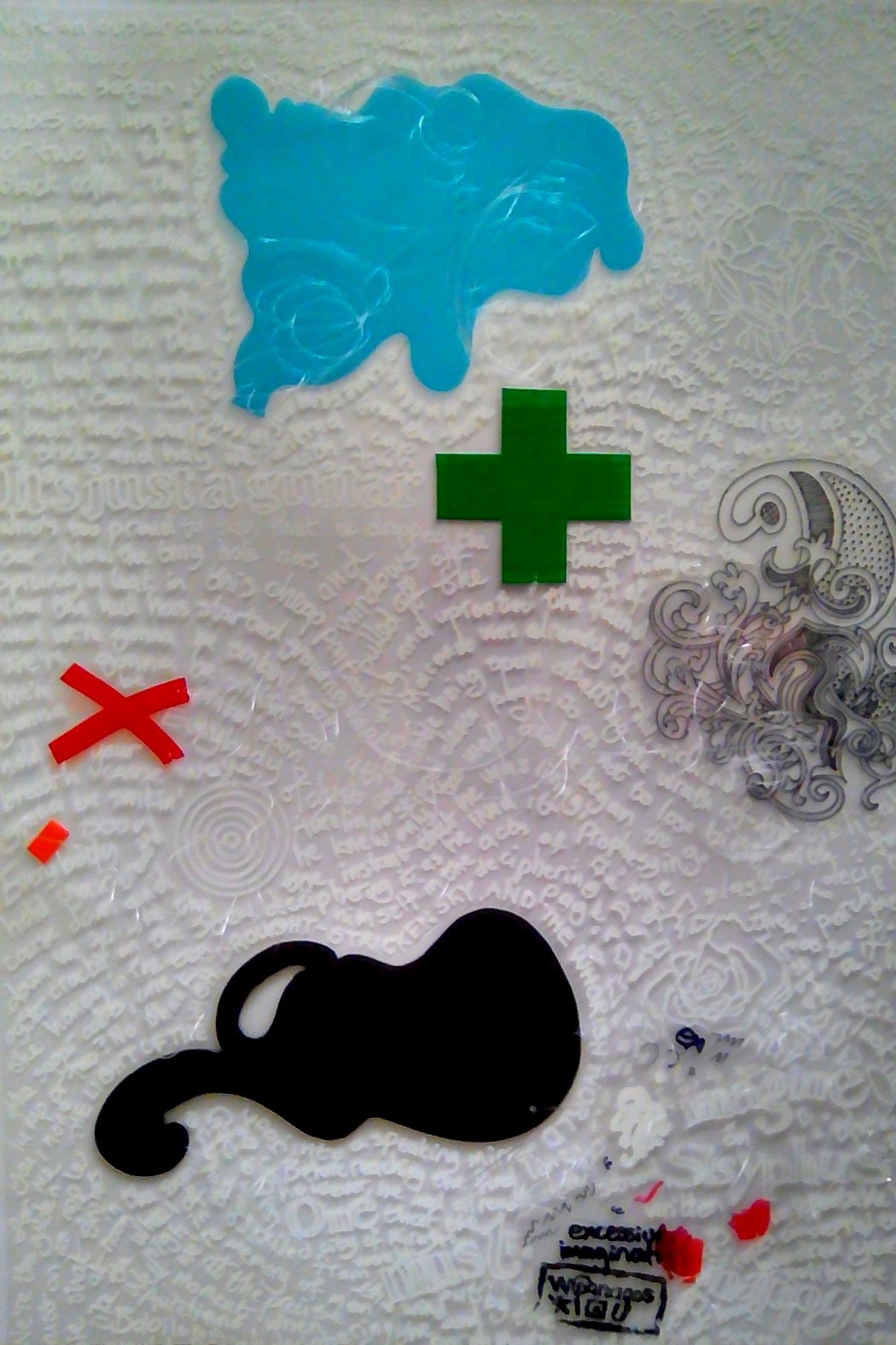 Wilna Panagos - The Whorish World